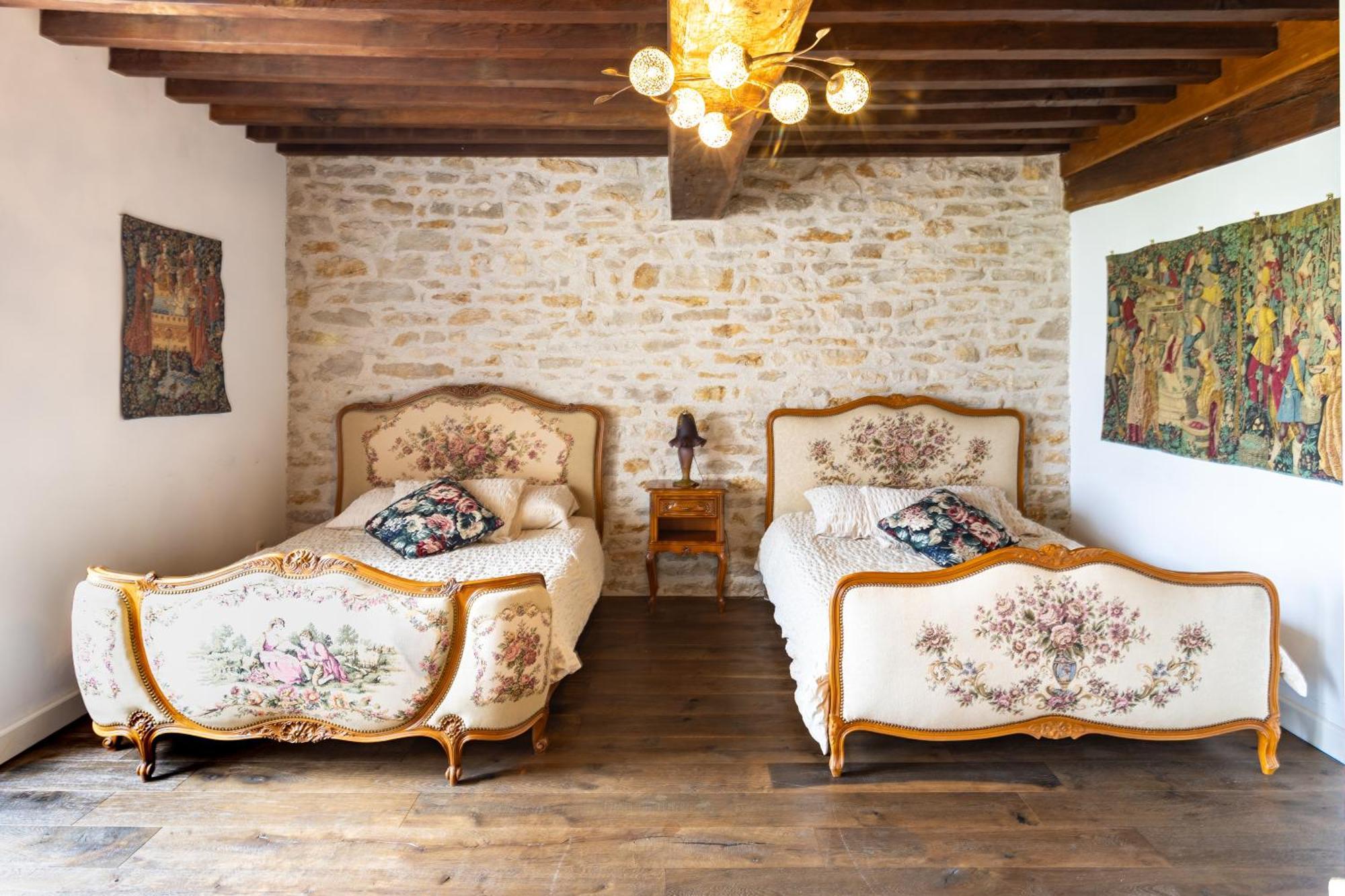 La Maison De Souhey Eksteriør billede